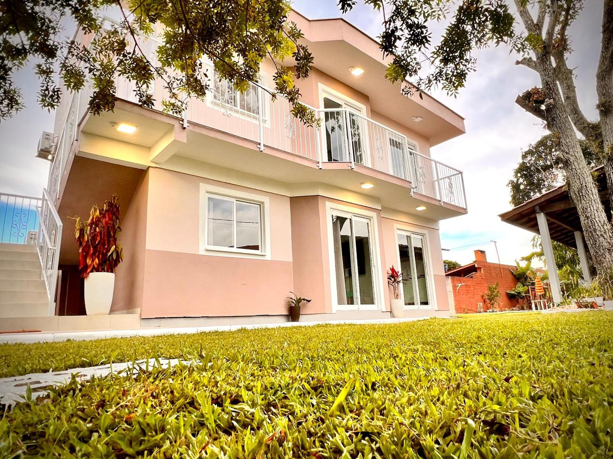 Los Hermanos Residencial Florianópolis Esterno foto