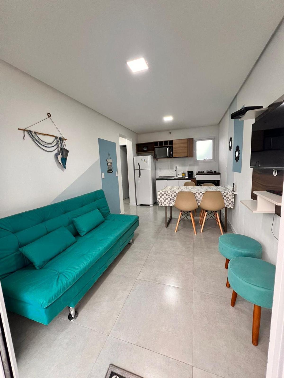Los Hermanos Residencial Florianópolis Esterno foto