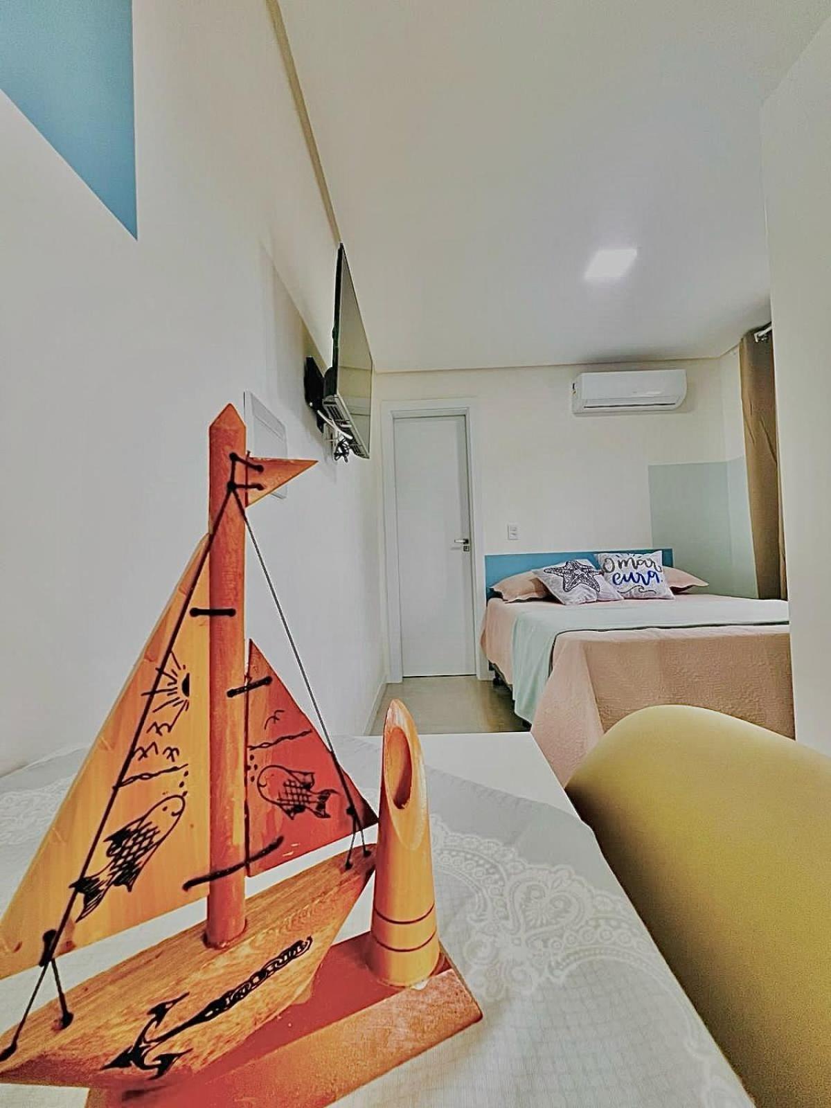 Los Hermanos Residencial Florianópolis Esterno foto