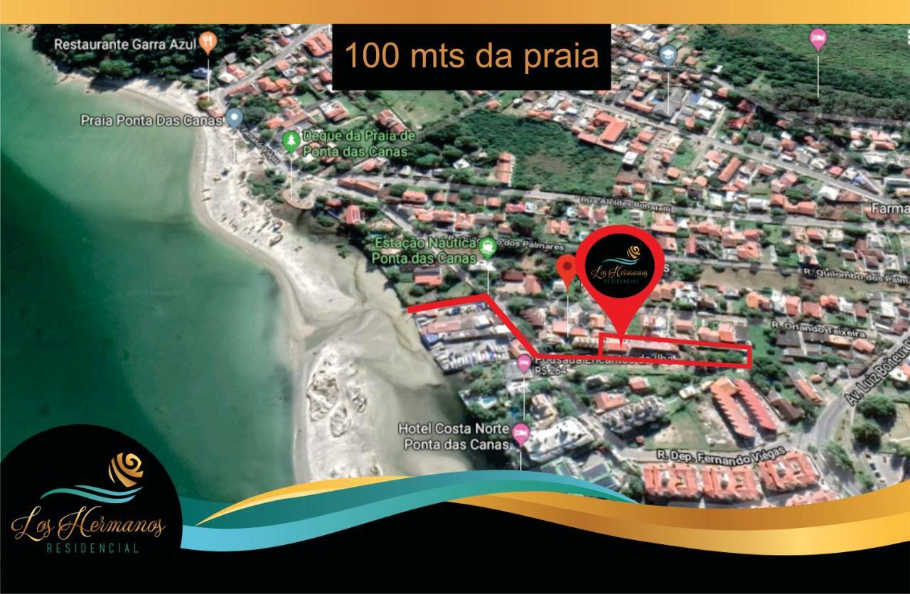 Los Hermanos Residencial Florianópolis Esterno foto