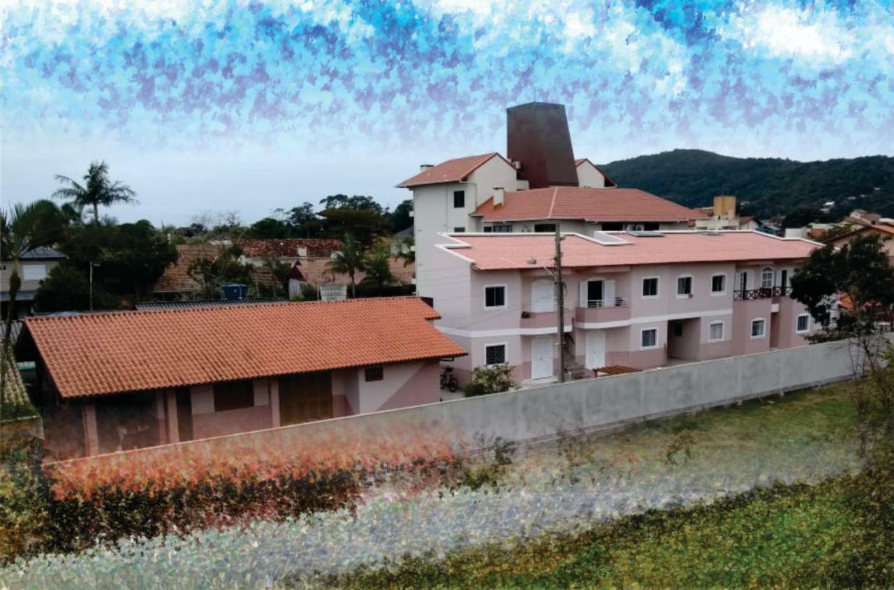 Los Hermanos Residencial Florianópolis Esterno foto